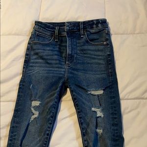 Abercrombie jeans